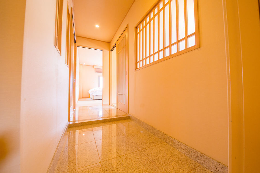 Japaning Hotel Liv Ranrokaku Киото Экстерьер фото